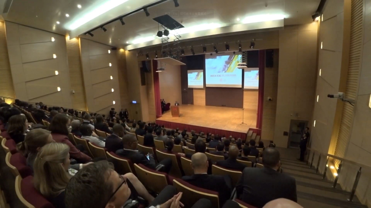 IAACAICAC Joint Training Programme IAACA